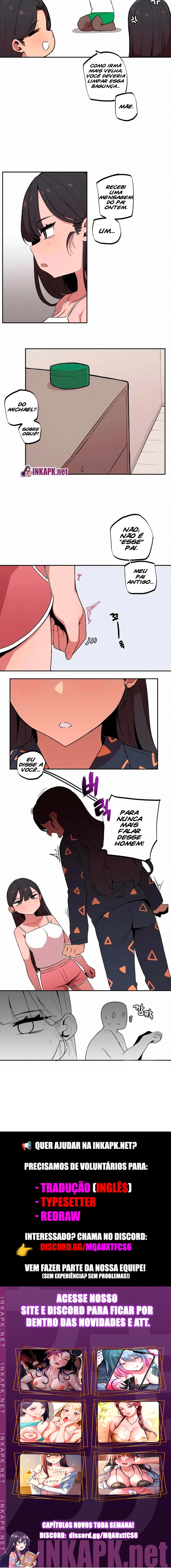 Ler Noona and Her Big Little Bro Capitulo 7 Page 11