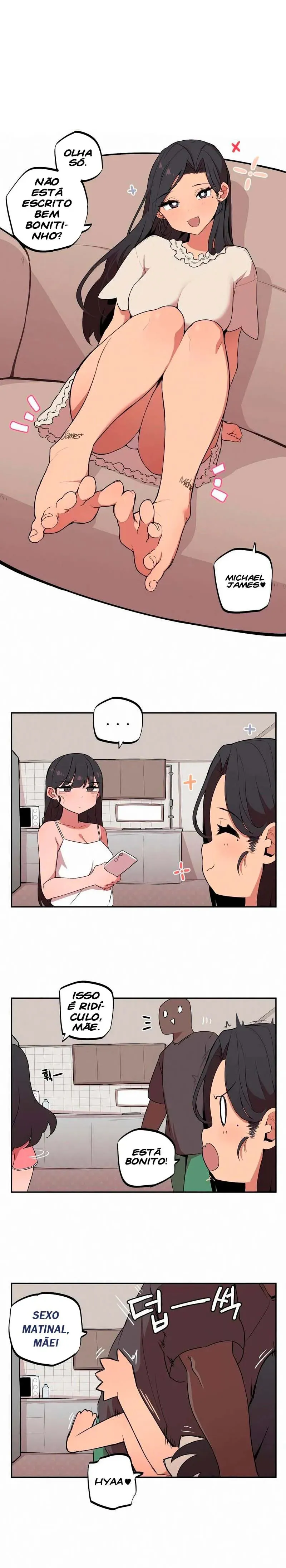Ler Noona and Her Big Little Bro Capitulo 7 Page 2
