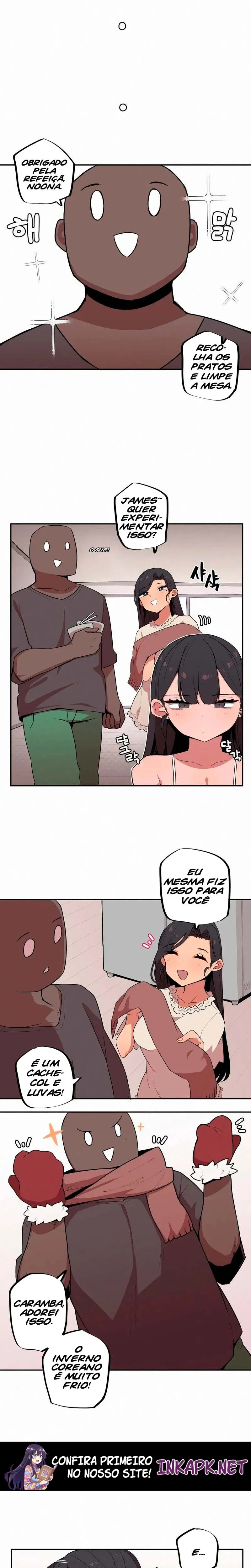 Ler Noona and Her Big Little Bro Capitulo 7 Page 4
