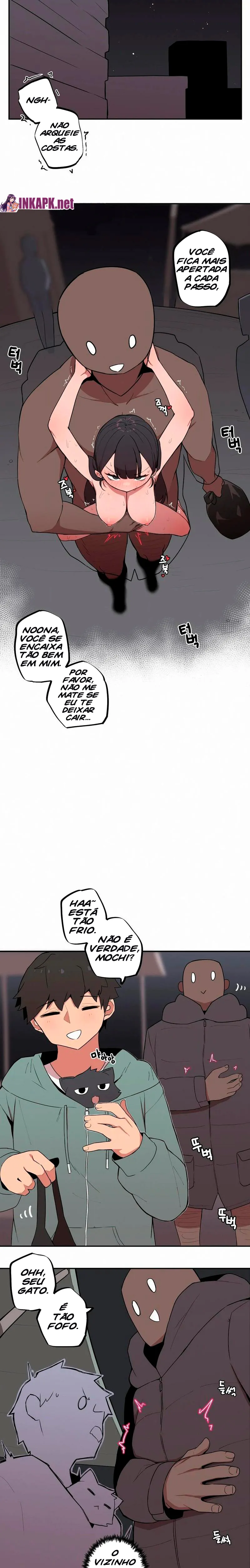 Ler Noona and Her Big Little Bro Capitulo 7 Page 7