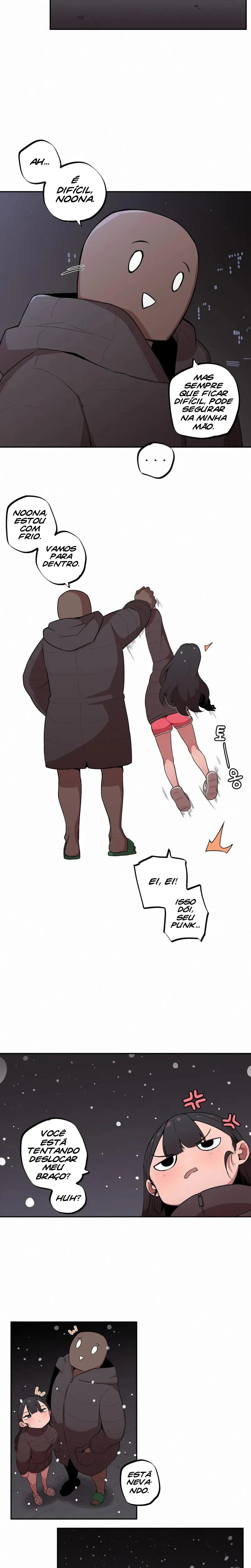Ler Noona and Her Big Little Bro Capitulo 8 Page 10