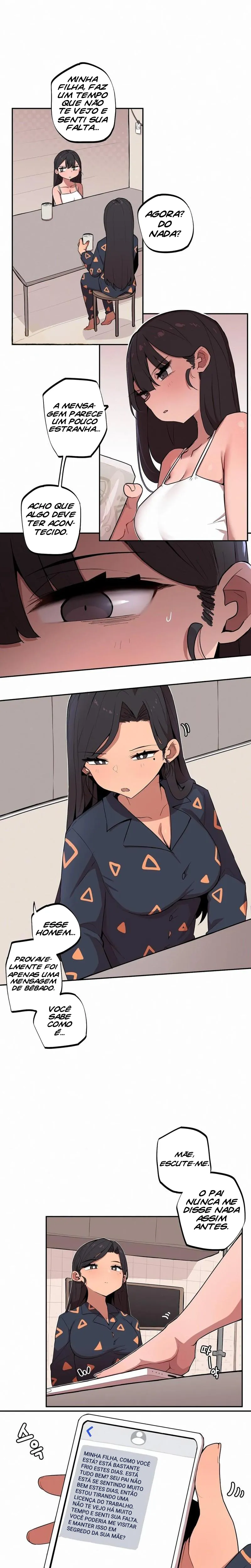 Ler Noona and Her Big Little Bro Capitulo 8 Page 3