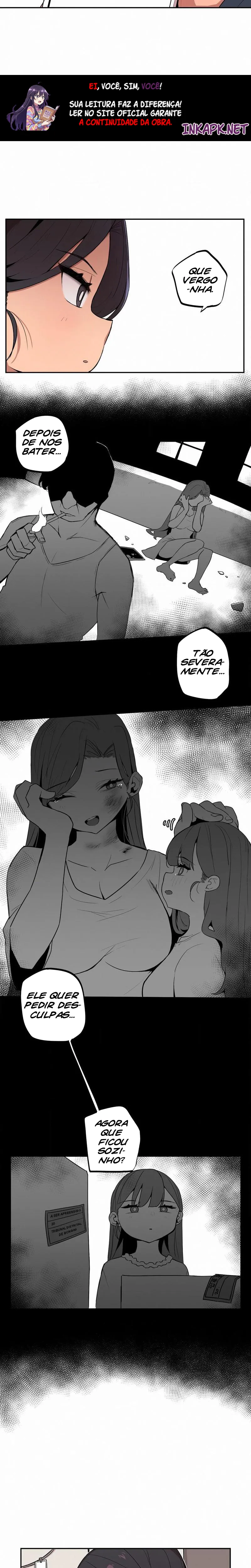 Ler Noona and Her Big Little Bro Capitulo 8 Page 4