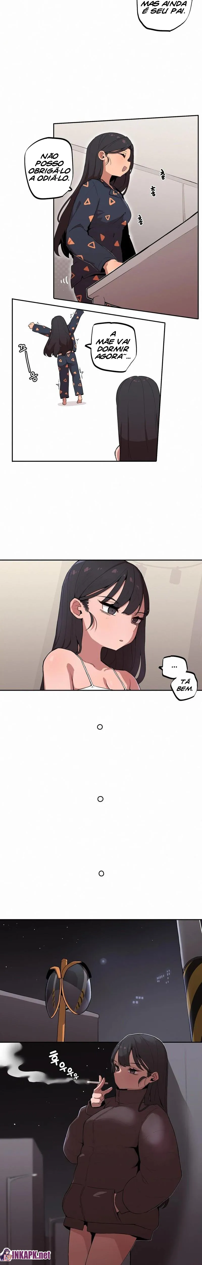 Ler Noona and Her Big Little Bro Capitulo 8 Page 6