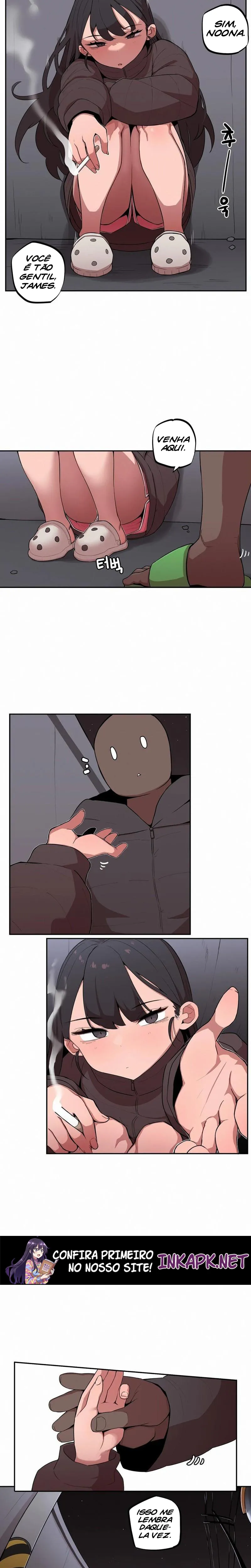 Ler Noona and Her Big Little Bro Capitulo 8 Page 8