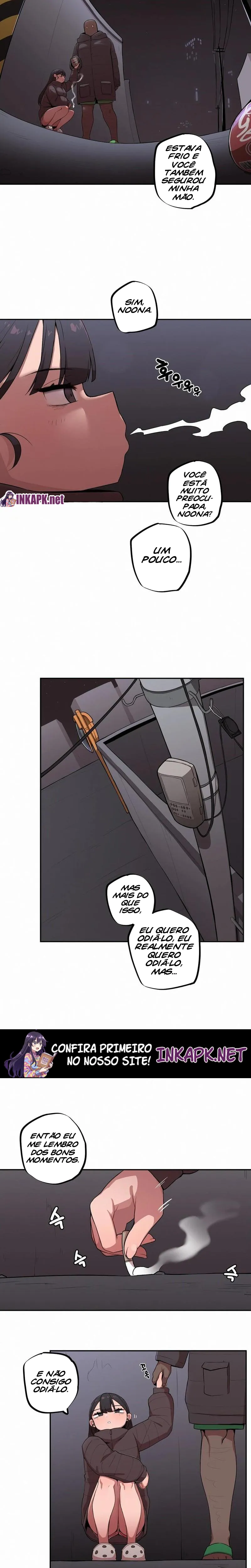 Ler Noona and Her Big Little Bro Capitulo 8 Page 9