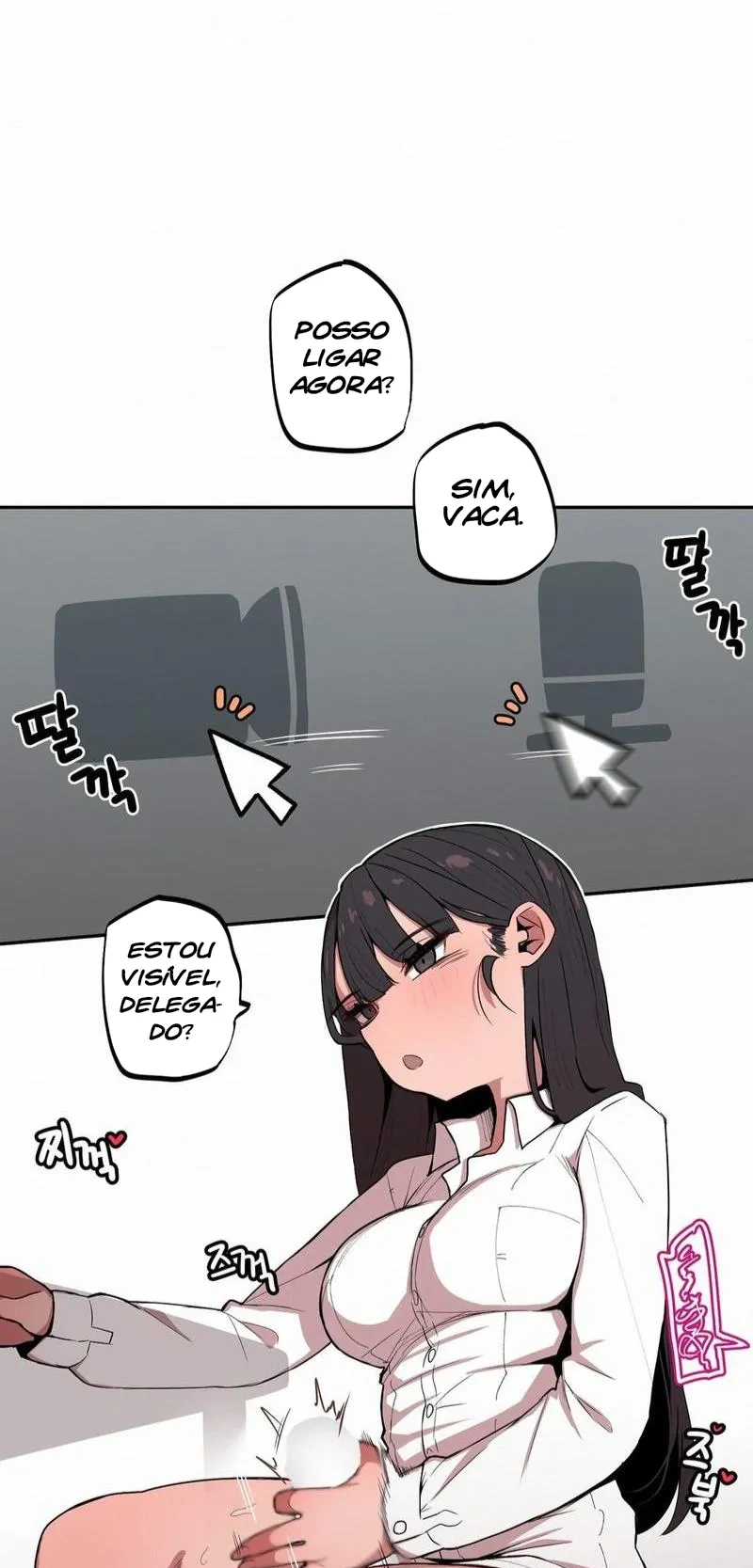 Ler Noona and Her Big Little Bro Capitulo 9 Page 22