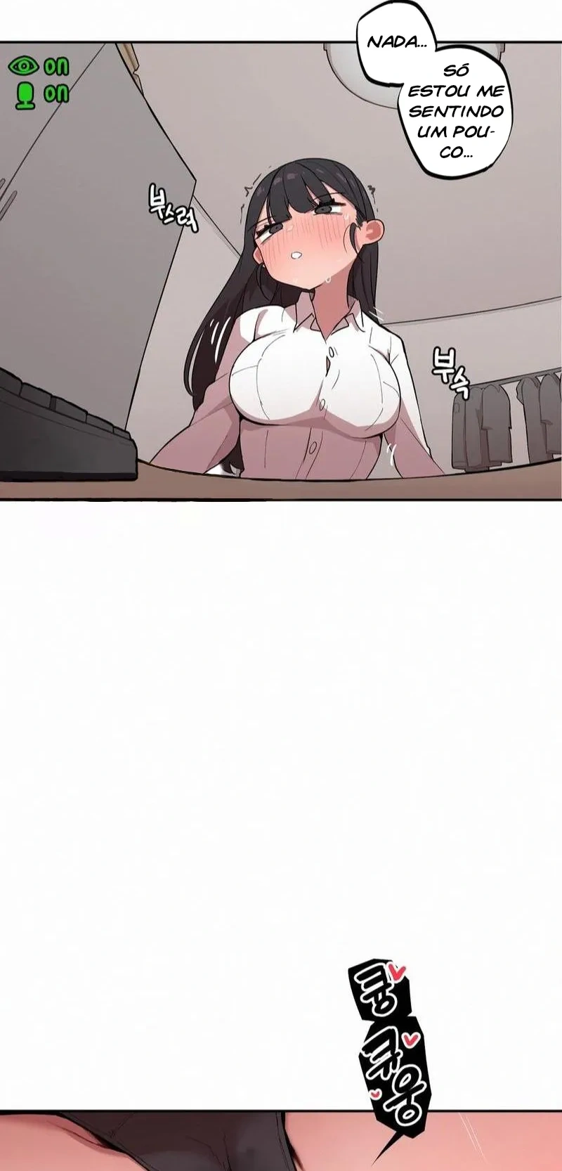Ler Noona and Her Big Little Bro Capitulo 9 Page 26