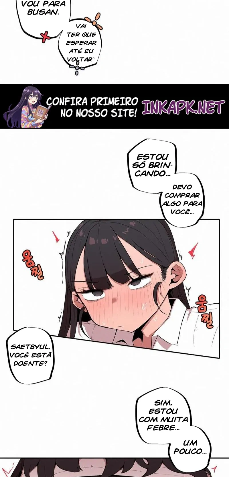 Ler Noona and Her Big Little Bro Capitulo 9 Page 28