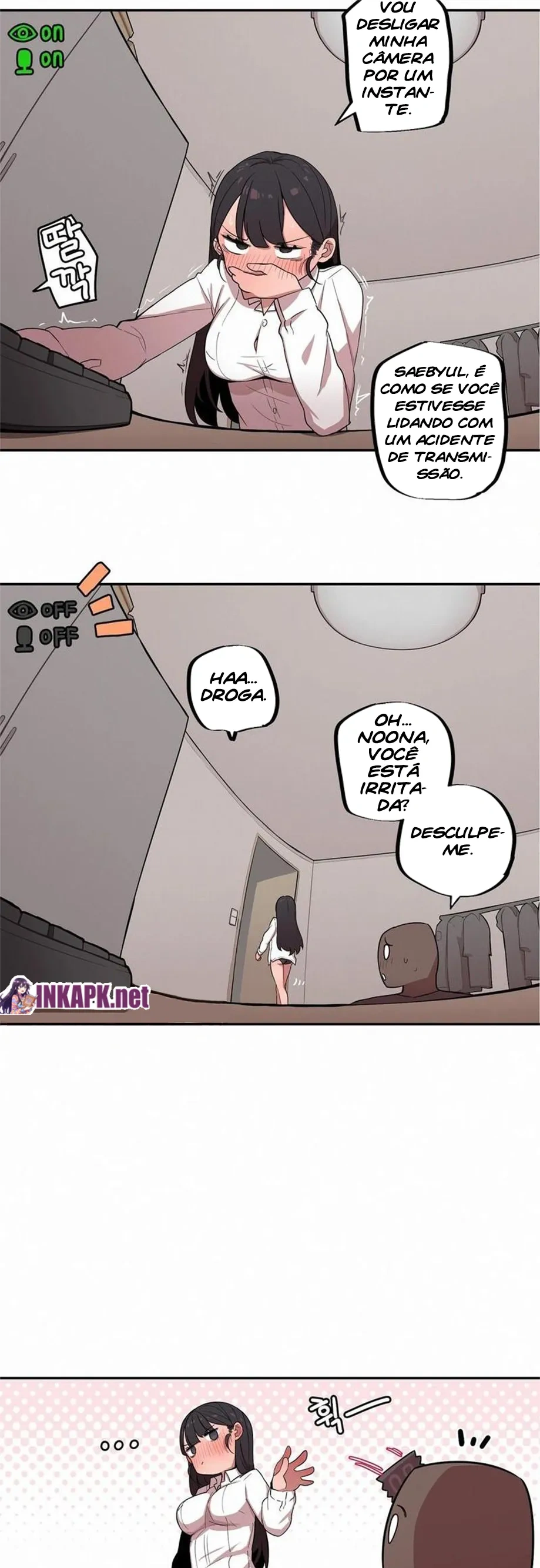 Ler Noona and Her Big Little Bro Capitulo 9 Page 31