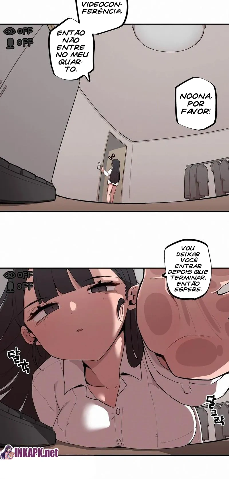 Ler Noona and Her Big Little Bro Capitulo 9 Page 7
