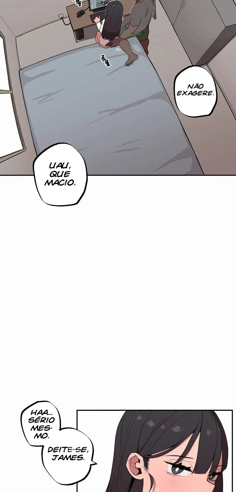 Ler Noona and Her Big Little Bro Capitulo 9 Page 9