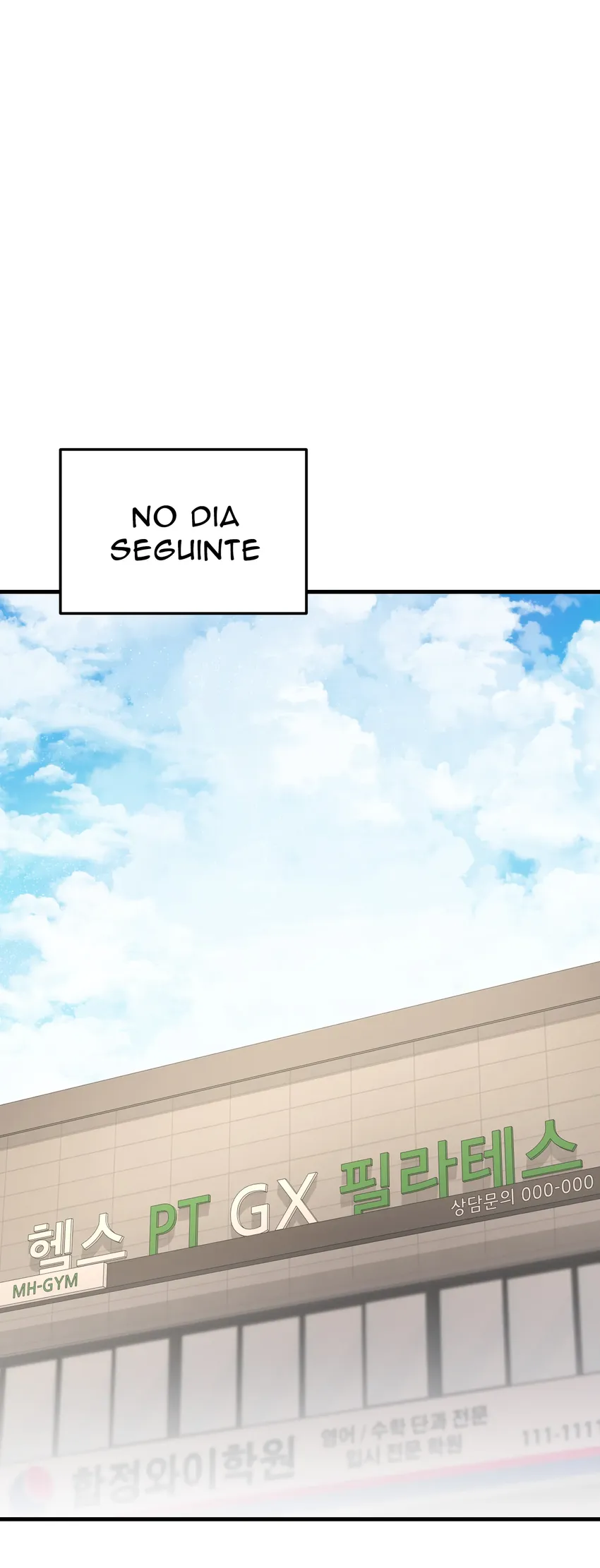 Ler Strong Witch Capitulo 28 Page 1