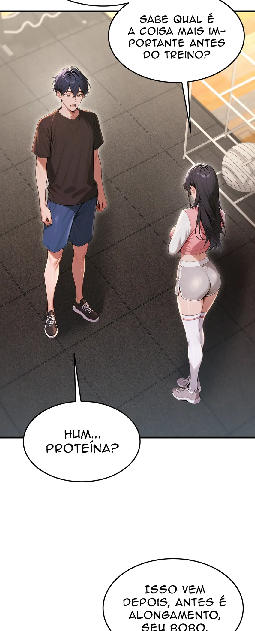 Ler Strong Witch Capitulo 28 Page 11
