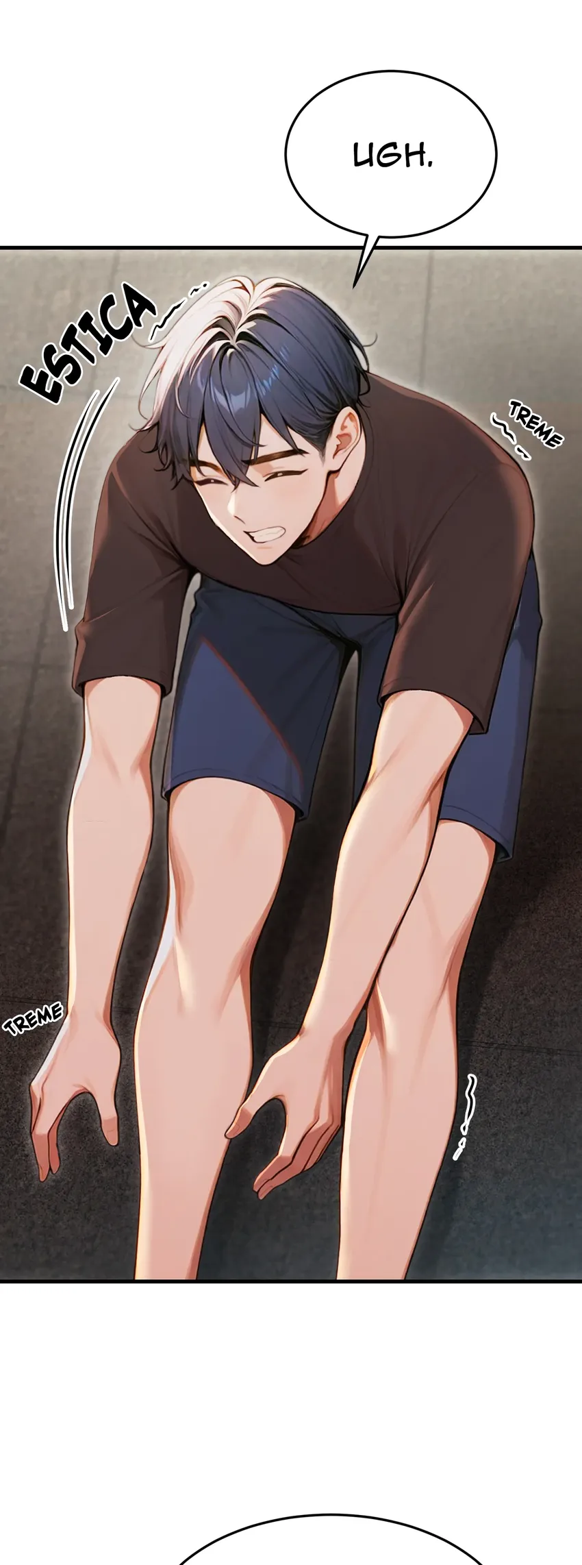 Ler Strong Witch Capitulo 28 Page 14