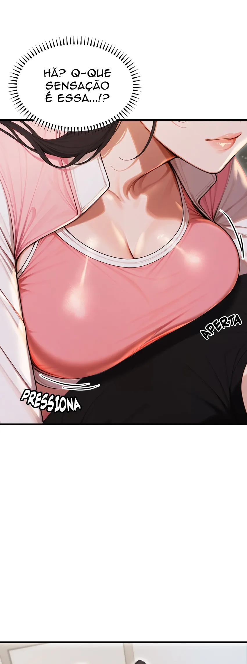 Ler Strong Witch Capitulo 28 Page 17