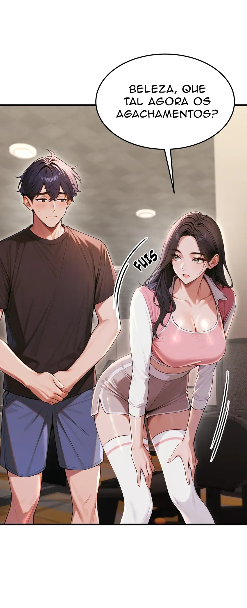 Ler Strong Witch Capitulo 28 Page 41