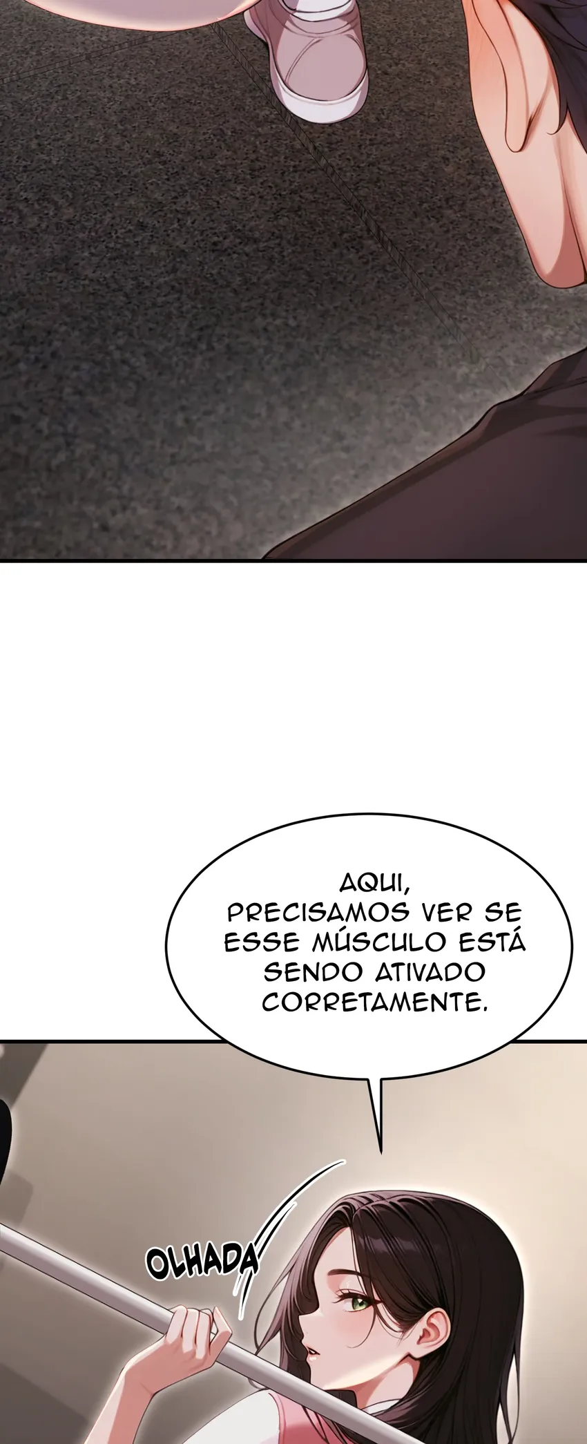 Ler Strong Witch Capitulo 28 Page 45