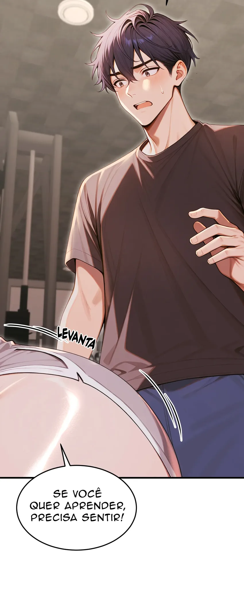 Ler Strong Witch Capitulo 28 Page 47