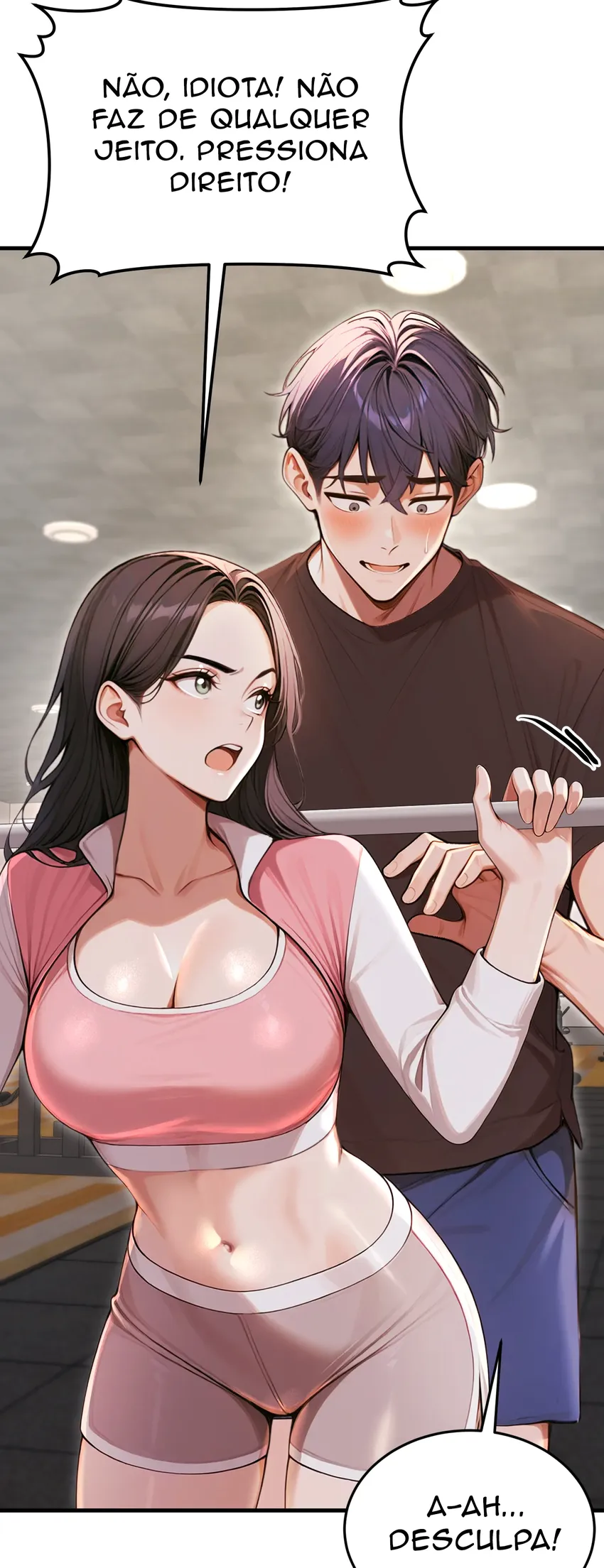 Ler Strong Witch Capitulo 28 Page 49