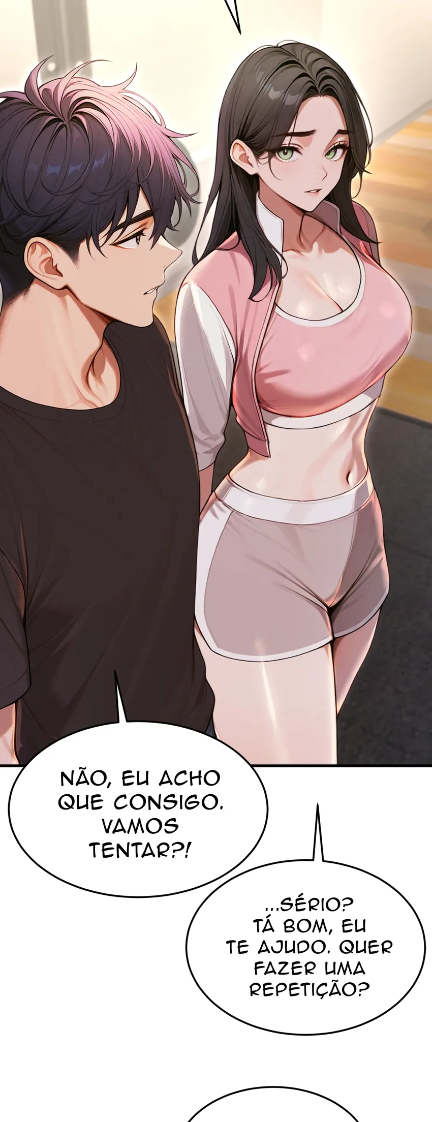 Ler Strong Witch Capitulo 28 Page 53