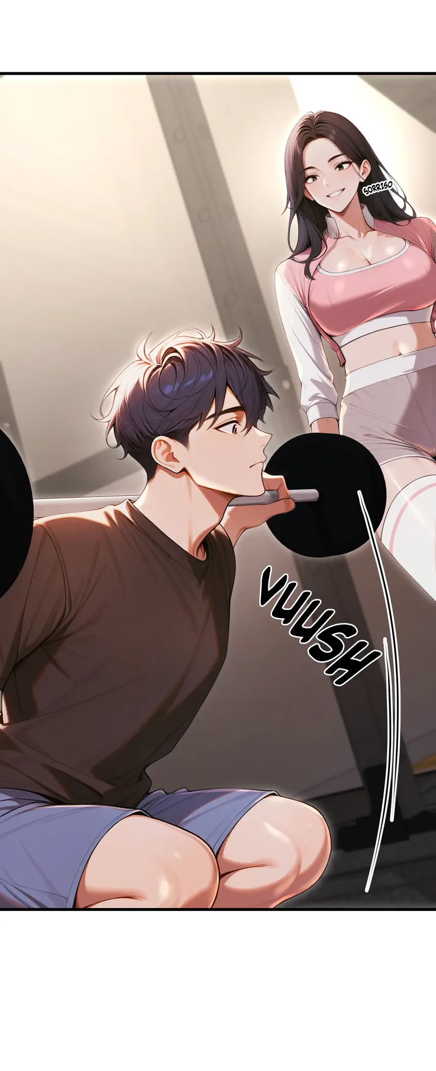 Ler Strong Witch Capitulo 28 Page 61