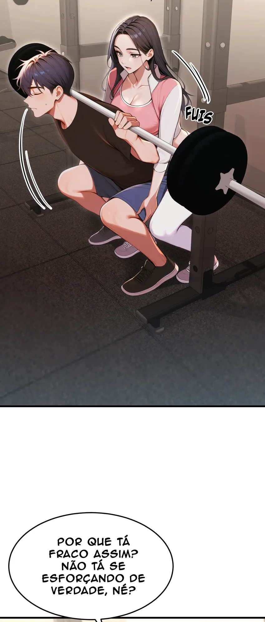 Ler Strong Witch Capitulo 28 Page 66