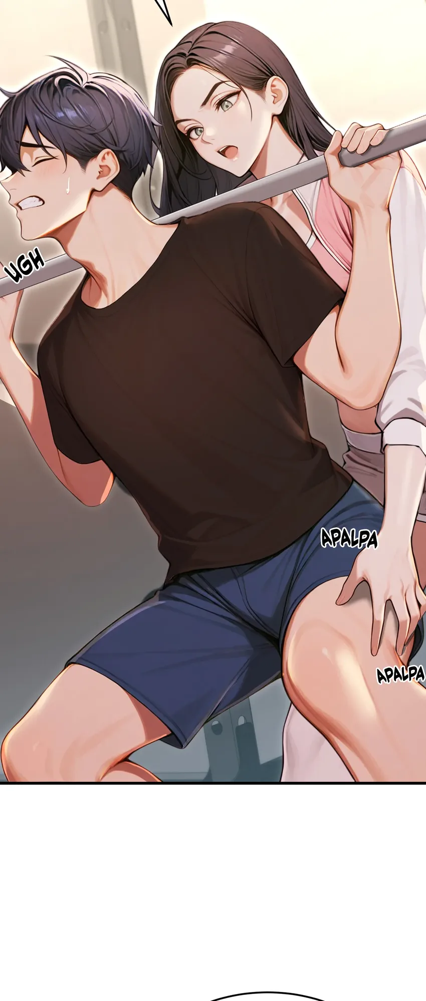 Ler Strong Witch Capitulo 28 Page 67