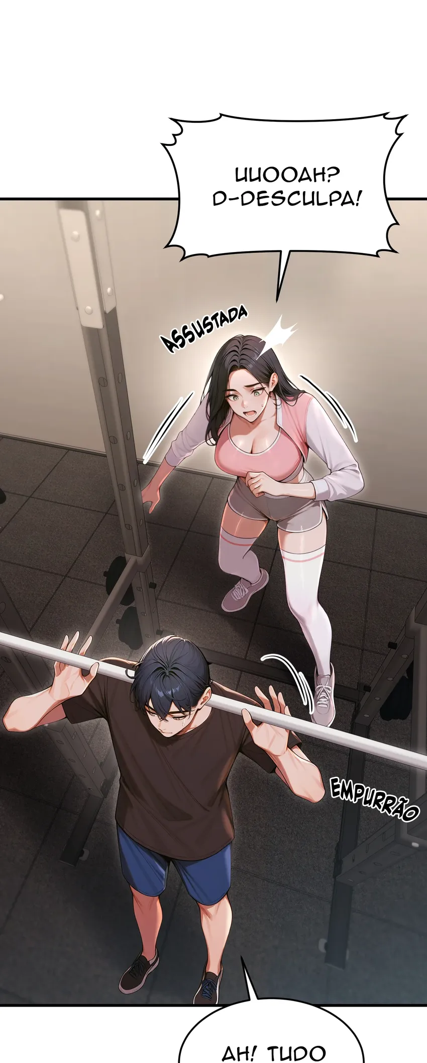Ler Strong Witch Capitulo 28 Page 71