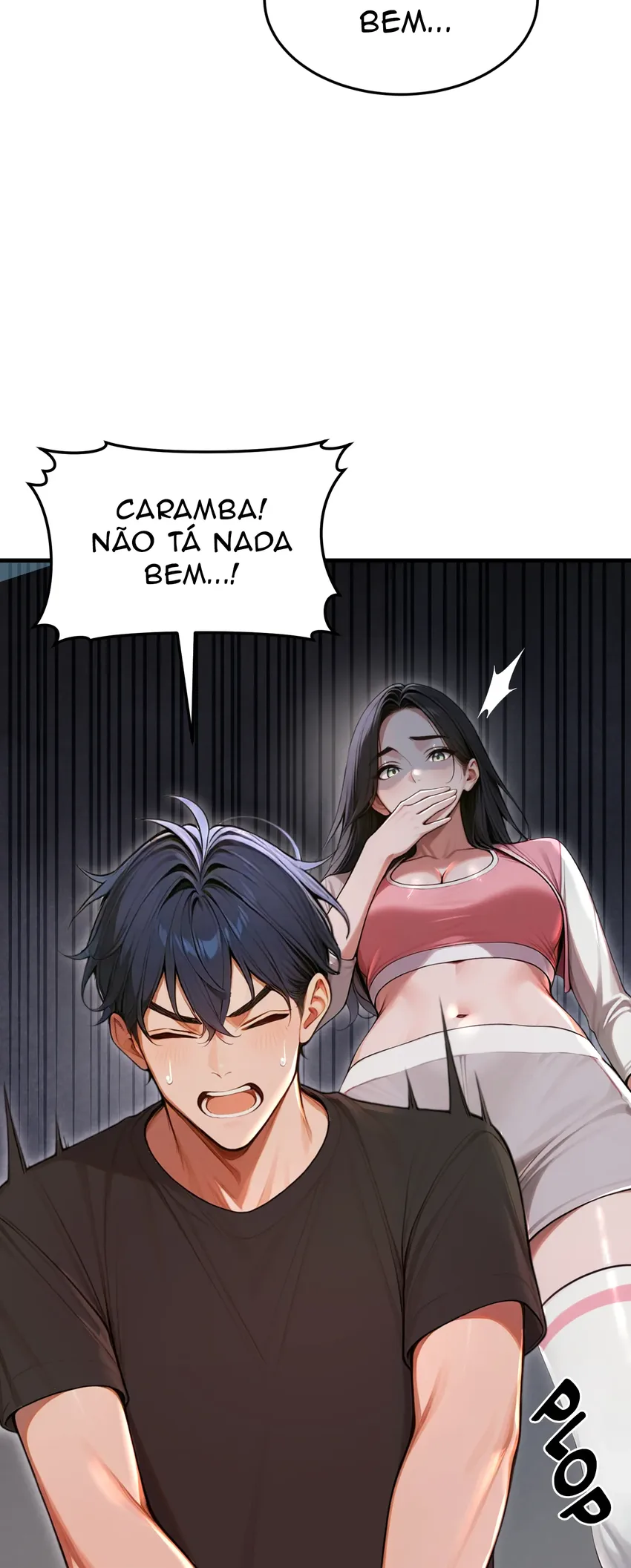 Ler Strong Witch Capitulo 28 Page 72