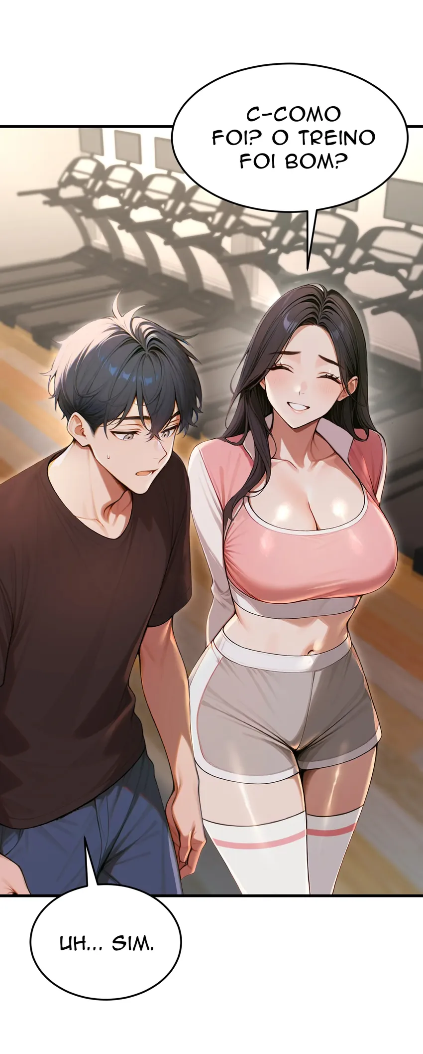 Ler Strong Witch Capitulo 28 Page 75