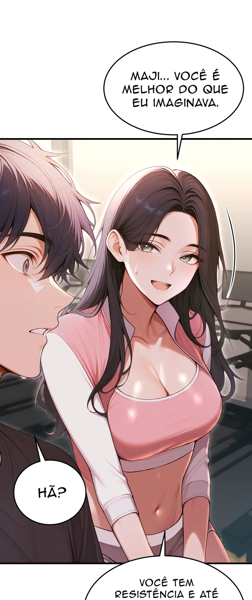 Ler Strong Witch Capitulo 28 Page 76