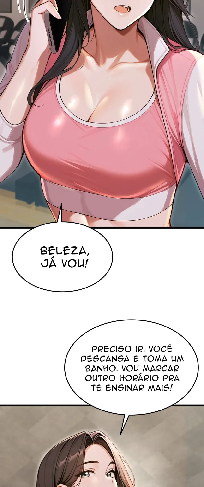 Ler Strong Witch Capitulo 28 Page 80