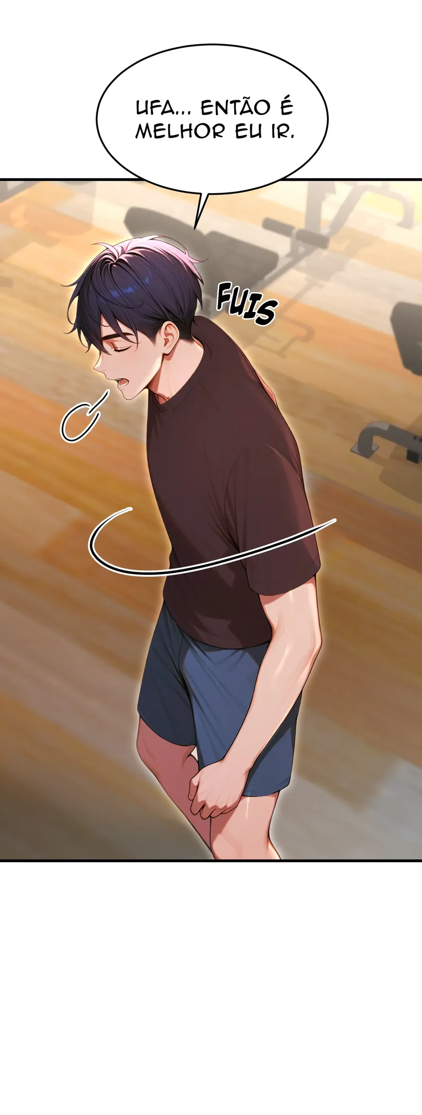 Ler Strong Witch Capitulo 28 Page 83