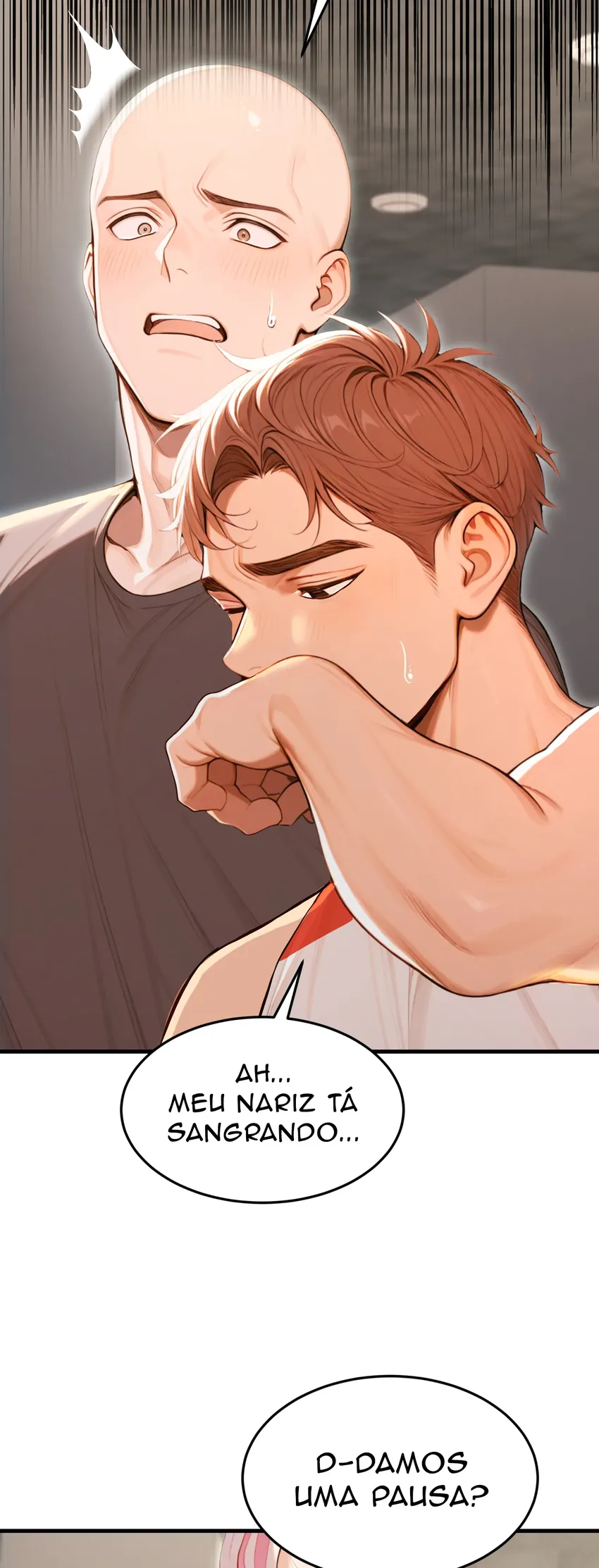 Ler Strong Witch Capitulo 29 Page 19
