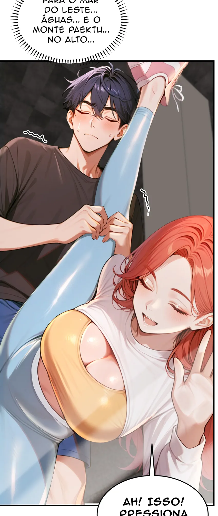 Ler Strong Witch Capitulo 29 Page 23