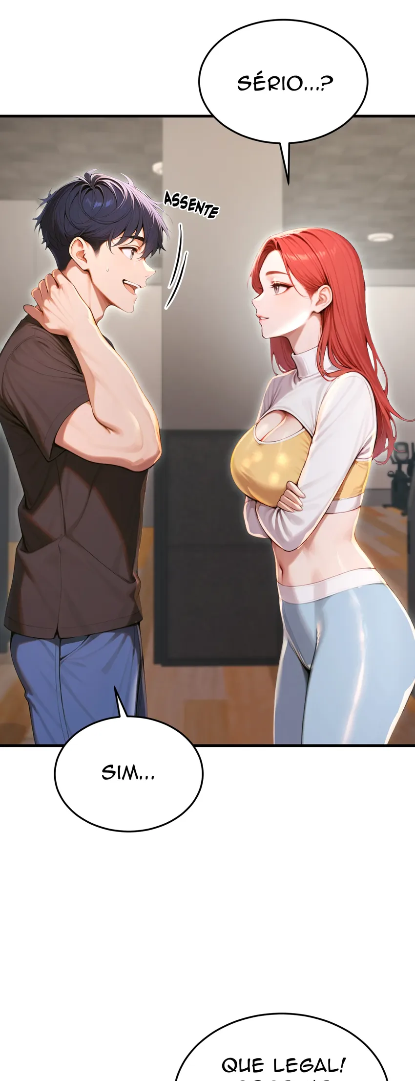Ler Strong Witch Capitulo 29 Page 4