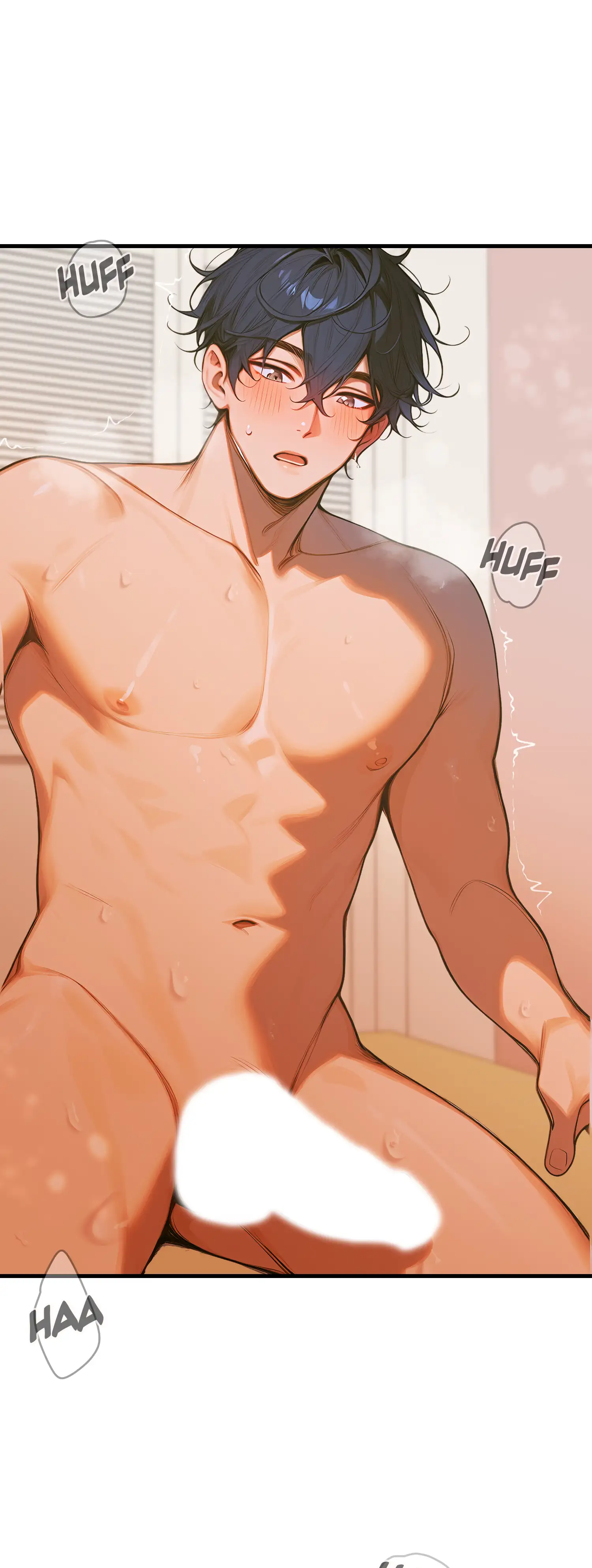Ler Strong Witch Capitulo 6 Page 1