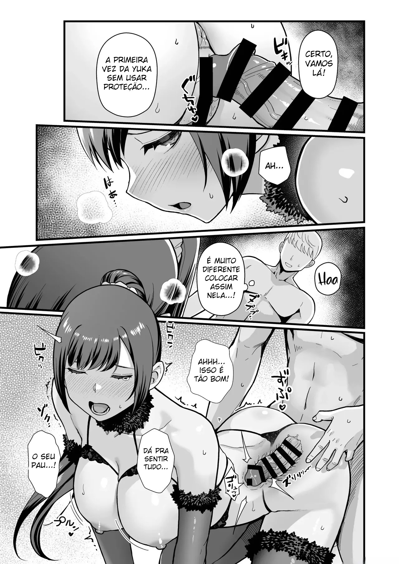 Ler A História Que Minha Aluna Se Enfiou à Força na Minha Casa Capitulo 1 Page 38