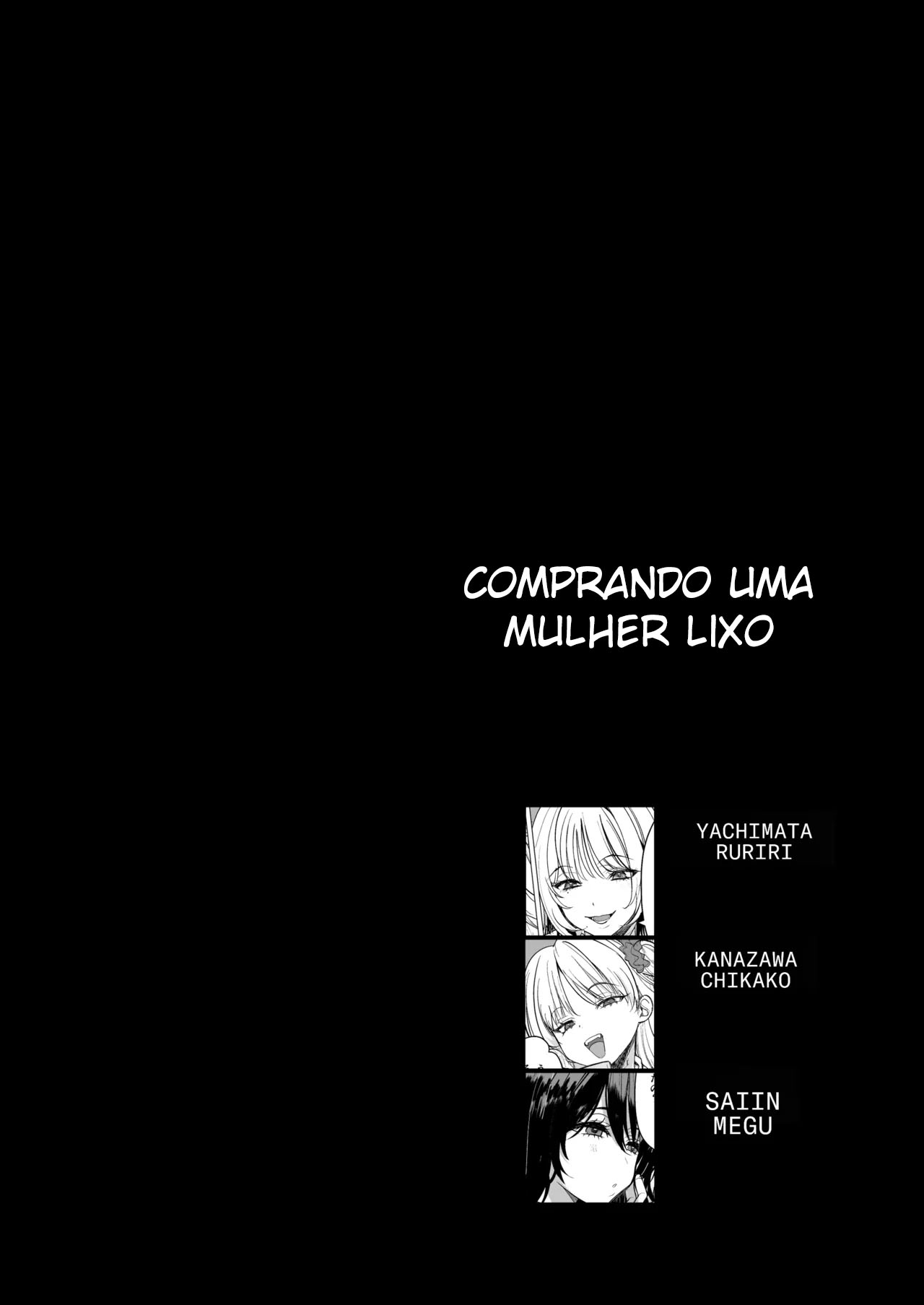 Ler Comprando uma Mulher Lixo Capitulo 1 Page 2