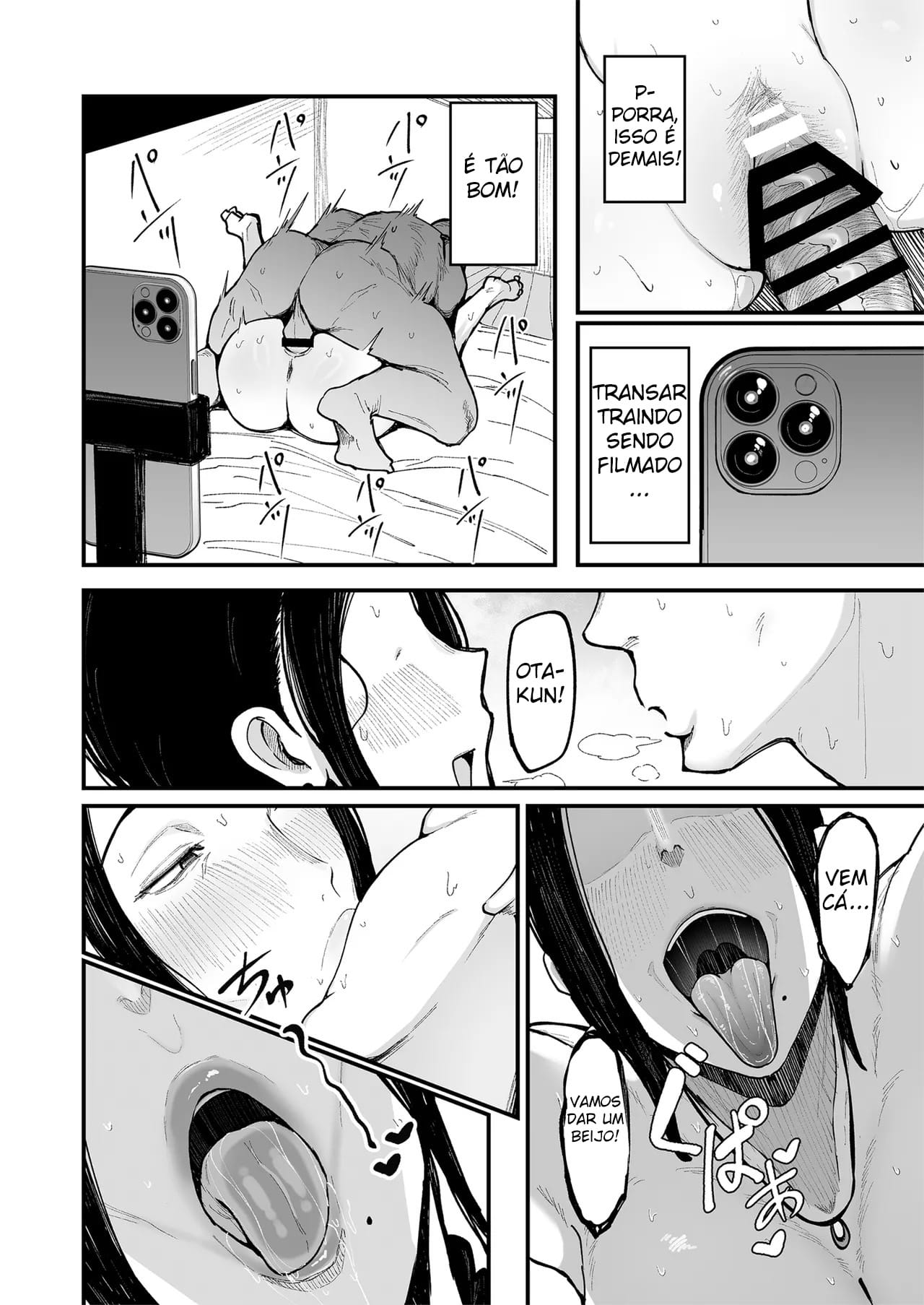 Ler A Mulher Casada do Meu Trabalho de Meio Período, Akiyama-san. Capitulo 3 Page 21