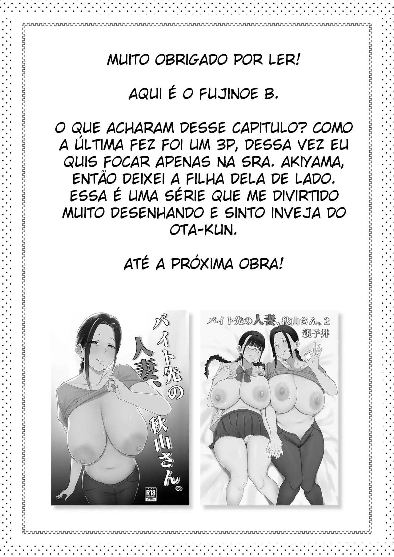 Ler A Mulher Casada do Meu Trabalho de Meio Período, Akiyama-san. Capitulo 3 Page 54