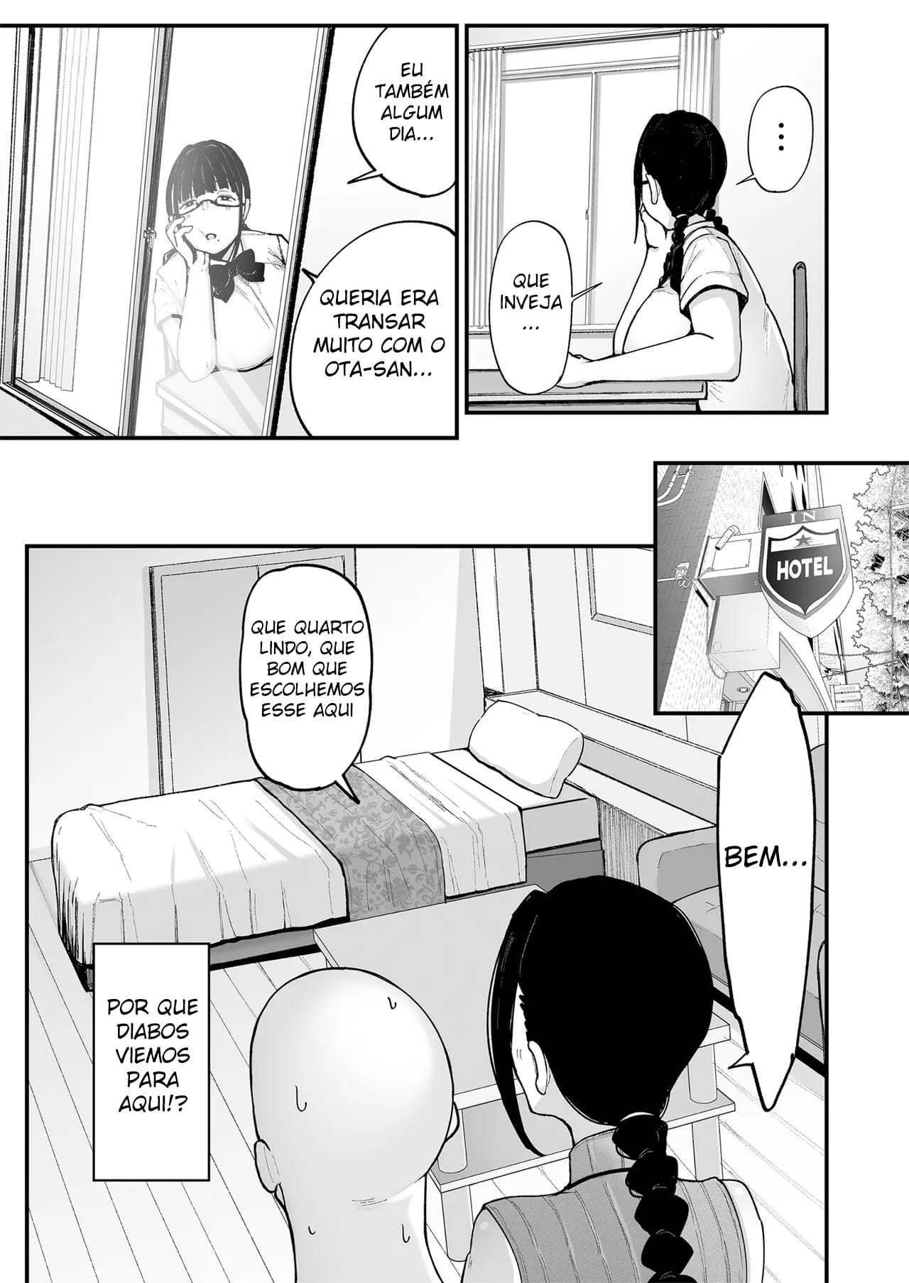 Ler A Mulher Casada do Meu Trabalho de Meio Período, Akiyama-san. Capitulo 3 Page 6