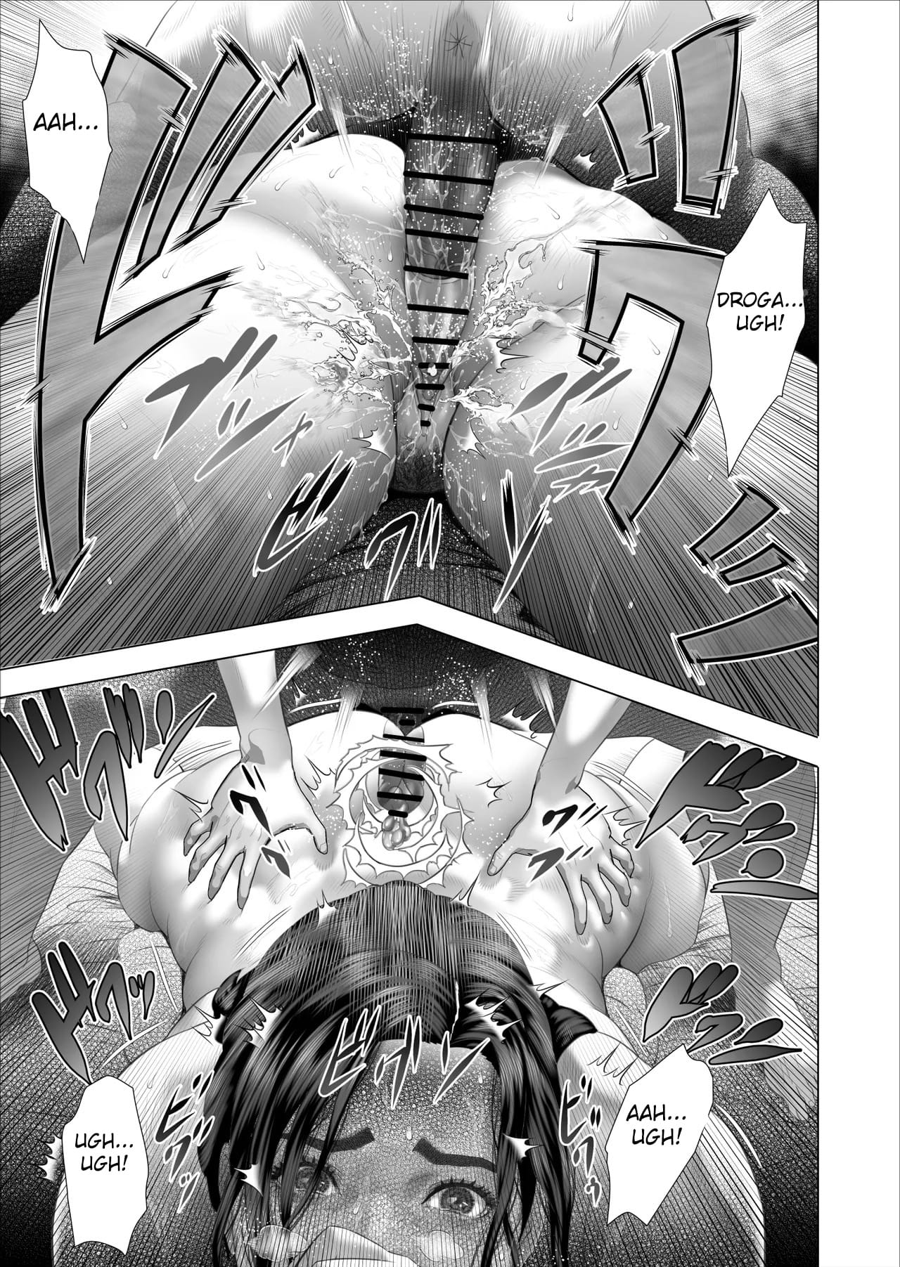 Ler Sedução Familiar ~ Os Segredos Ocultos da Tia Kaoru ~ Edição Lingerie Erótica Capitulo 2 Page 39