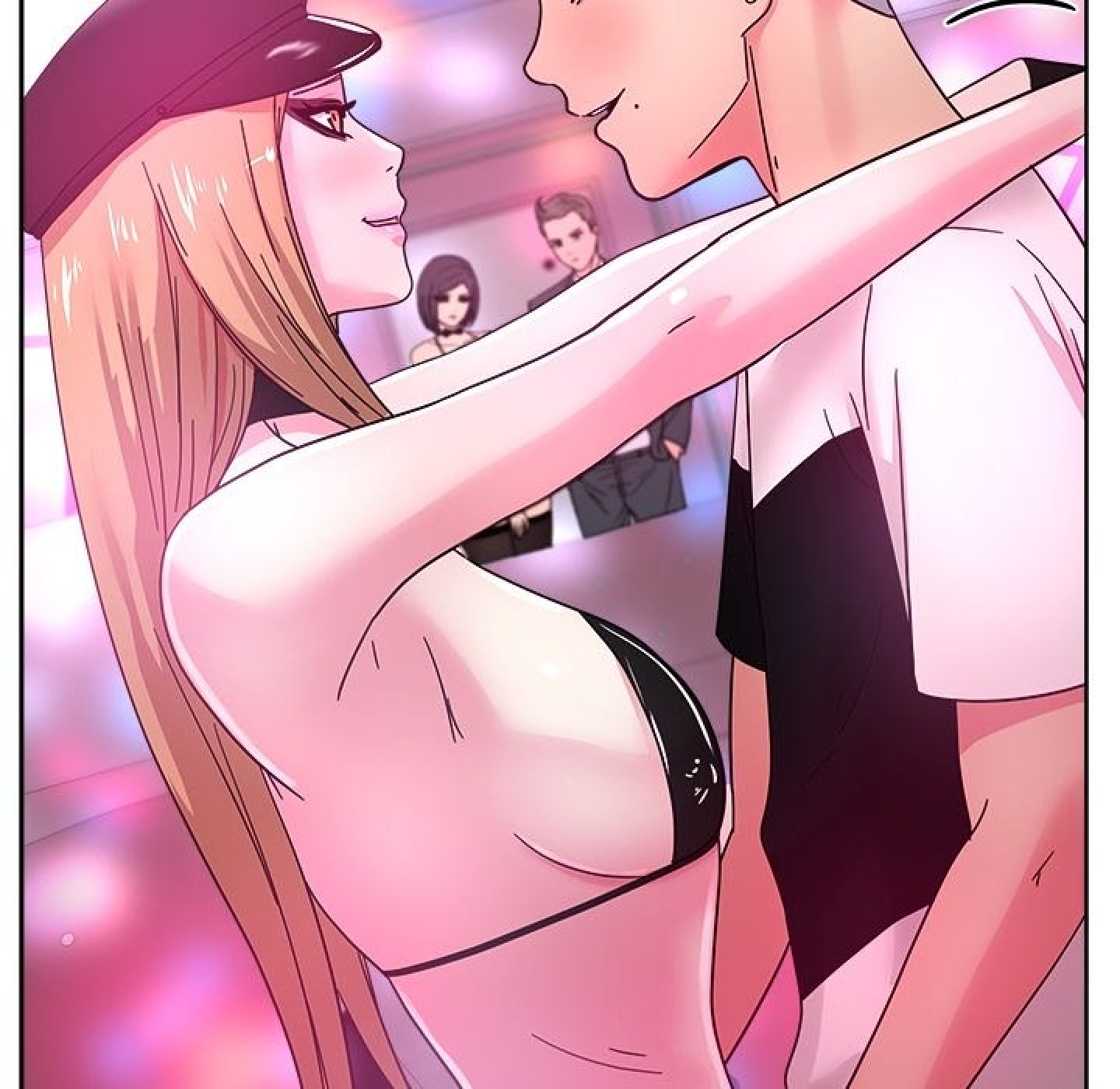 Ler Soojung’s Comic Store Capitulo 38 Page 6