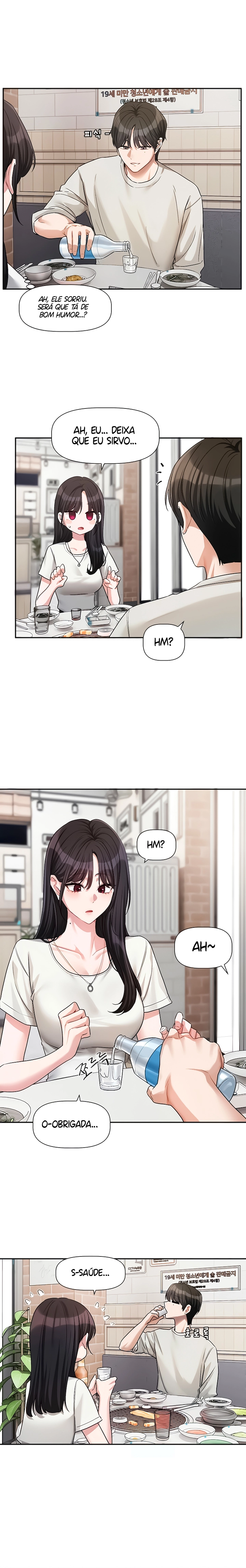 Ler Love Quest Capitulo 15 Page 10