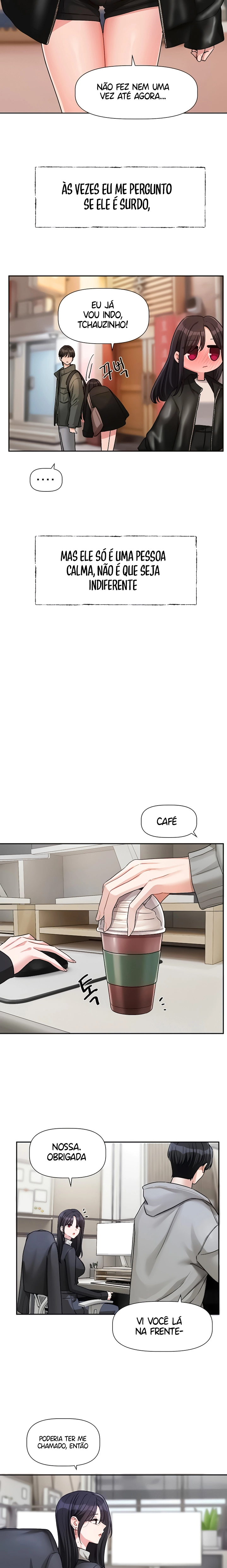 Ler Love Quest Capitulo 15 Page 12