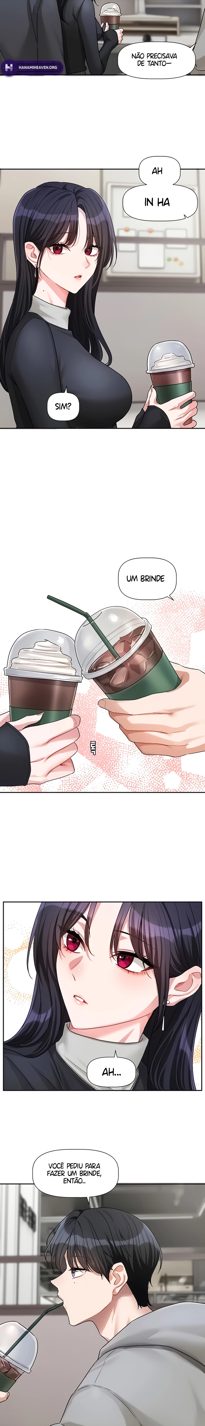 Ler Love Quest Capitulo 15 Page 13