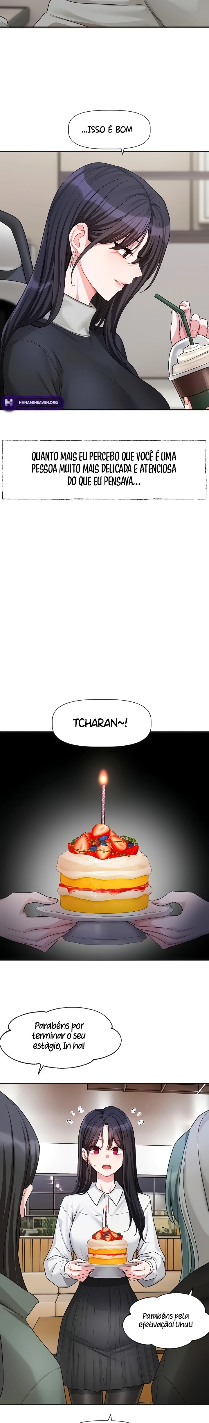 Ler Love Quest Capitulo 15 Page 14