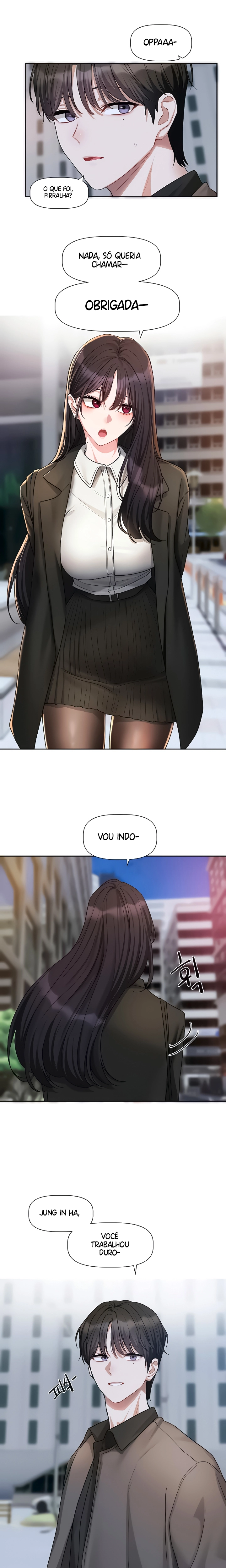Ler Love Quest Capitulo 15 Page 19